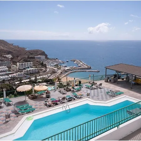 Soy Puerto Rico Ocean View Apartment Mogan