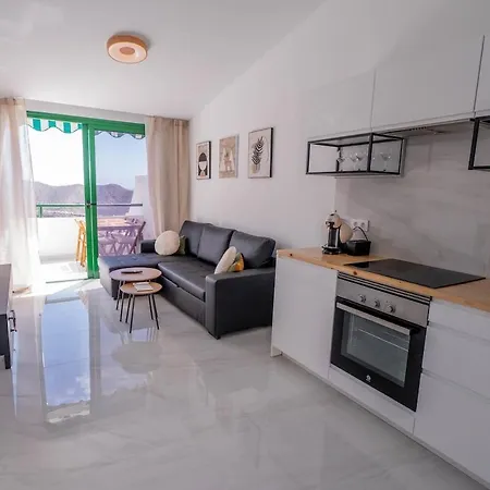 Soy Puerto Rico Ocean View Apartment Mogan